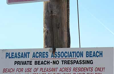 Pleasant Acres on candlewood lake